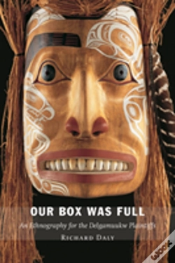 Capa do artigo Our Box Was Full