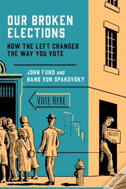 Capa do artigo Our Broken Elections