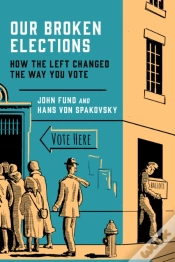 Capa do artigo Our Broken Elections