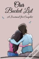 Our Bucket List A Journal For Couples