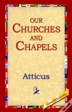 Capa do artigo Our Churches And Chapels