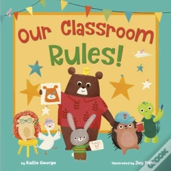Capa do artigo Our Classroom Rules!