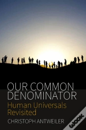 Capa do artigo Our Common Denominator