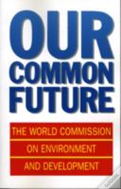 Capa do artigo Our Common Future