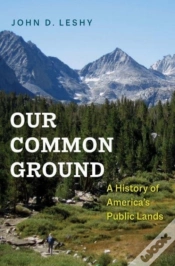 Capa do artigo Our Common Ground