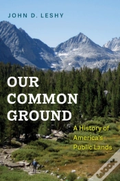 Capa do artigo Our Common Ground