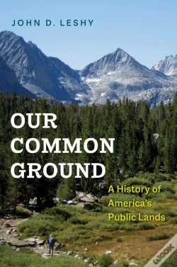 Capa do artigo Our Common Ground