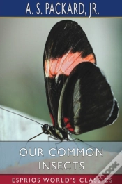 Capa do artigo Our Common Insects (Esprios Classics)
