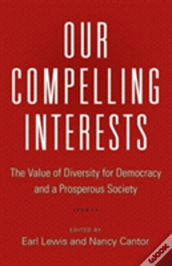 Capa do artigo Our Compelling Interests