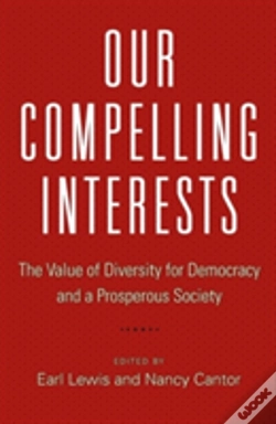 Capa do artigo Our Compelling Interests