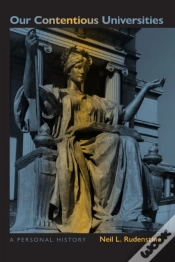 Capa do artigo Our Contentious Universities