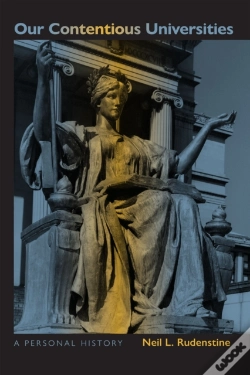 Capa do artigo Our Contentious Universities