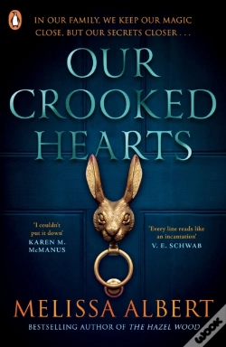 Capa do artigo Our Crooked Hearts