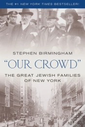 Capa do artigo "Our Crowd"