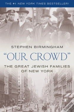 Capa do artigo "Our Crowd"