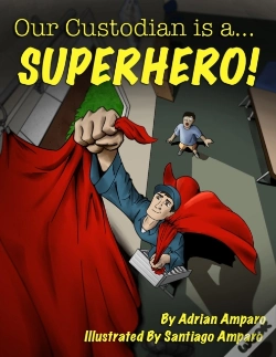 Capa do artigo Our Custodian Is A...Superhero!