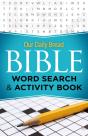 Our Daily Bread Bible Word Search & Activity Book - Preview