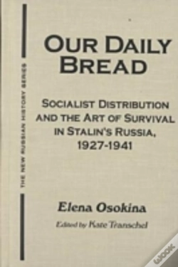 Capa do artigo Our Daily Bread