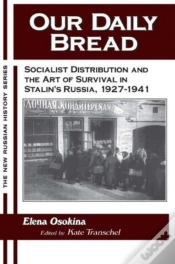 Capa do artigo Our Daily Bread