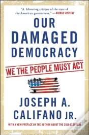Capa do artigo Our Damaged Democracy