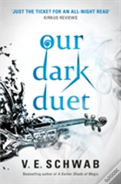 Capa do artigo Our Dark Duet