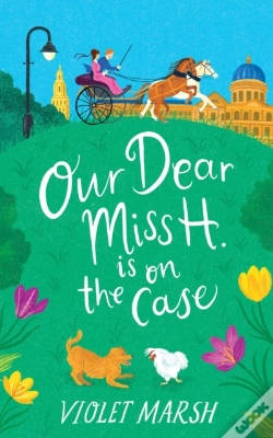 Capa do artigo Our Dear Miss H. Is On The Case