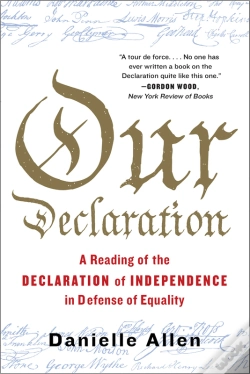 Capa do artigo Our Declaration