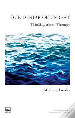 Capa do artigo Our Desire Of Unrest: Thinking About Therapy