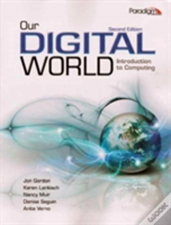 Capa do artigo Our Digital World: Introduction To Computing