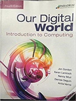 Capa do artigo Our Digital World: Introduction To Computing