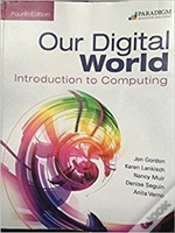 Capa do artigo Our Digital World: Introduction To Computing