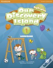 Our Discovery Island American Edition Students' Book With Cd-Rom 2 Pack