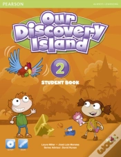 Capa do artigo Our Discovery Island American Edition Students
