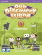 Our Discovery Island American Edition Students' Book With Cd-Rom 4 Pack - Preview