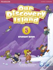 Our Discovery Island American Edition Students' Book With Cd-Rom 5 Pack
