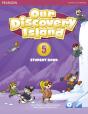 Our Discovery Island American Edition Students' Book With Cd-Rom 5 Pack - Preview