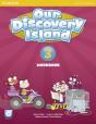 Our Discovery Island American Edition Workbook With Audio Cd 3 Pack - Preview