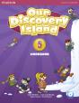Our Discovery Island American Edition Workbook With Audio Cd 6 Pack - Preview
