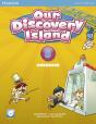 Our Discovery Island American Edition Workbook With Audio Cd 6 Pack - Preview