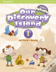 Our Discovery Island Level 1 Activity Book And Cd-Rom (Pupil) Pack