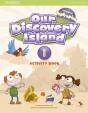 Our Discovery Island Level 1 Activity Book And Cd-Rom (Pupil) Pack - Preview