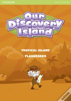 Capa do artigo Our Discovery Island Level 1 Flashcards