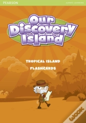 Capa do artigo Our Discovery Island Level 1 Flashcards