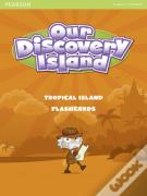 Our Discovery Island Level 1 Flashcards