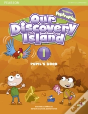 Capa do artigo Our Discovery Island Level 1 Student