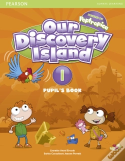 Capa do artigo Our Discovery Island Level 1 Student'S Book Plus Pin Code