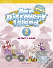 Capa do artigo Our Discovery Island Level 2 Activity Book And Cd-Rom (Pupil) Pack