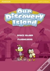 Capa do artigo Our Discovery Island Level 2 Flashcards