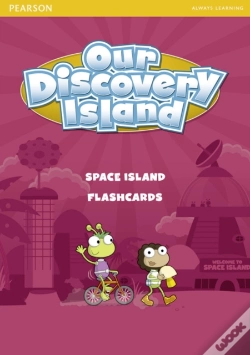 Capa do artigo Our Discovery Island Level 2 Flashcards
