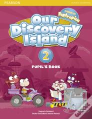Our Discovery Island Level 2 Student'S Book Plus Pin Code